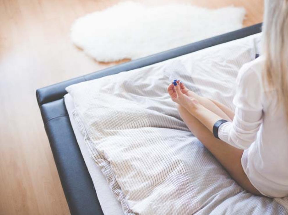 La felicidad 'hygge' se encuentra en un hogar cálido y acogedor.