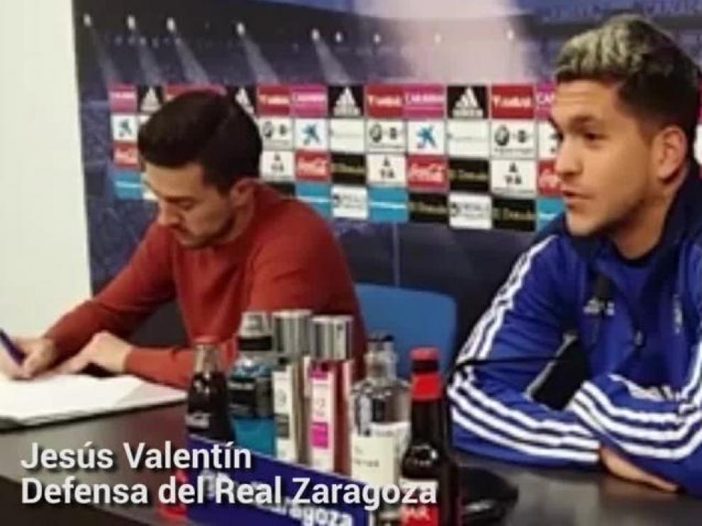 "Sabemos que la culpa la tenemos nosotros y que tenemos que sacar esto adelante"
