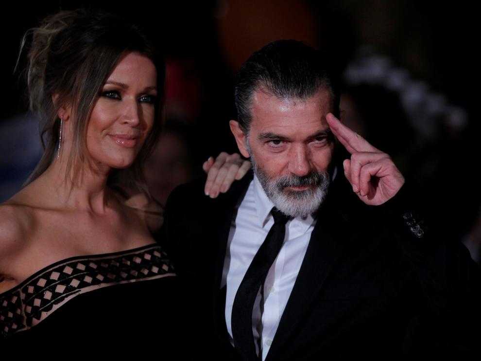 Antonio Banderas en el Festival de Cine de Málaga