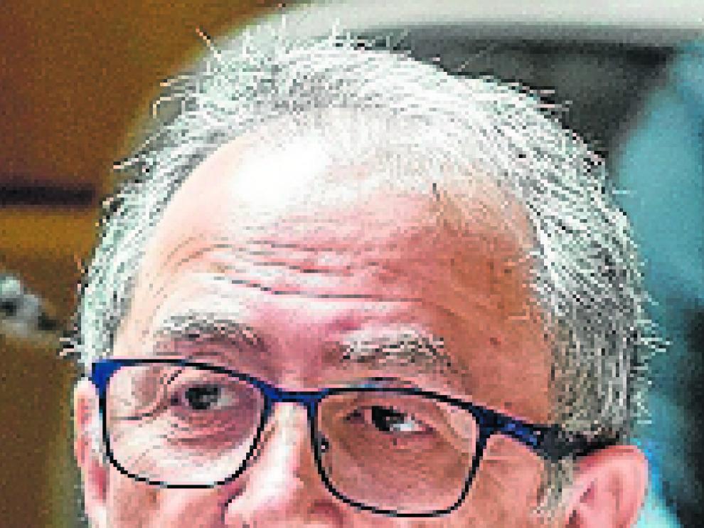Fernando Gimeno.