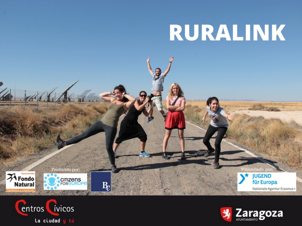 El documental 'Ruralink' se presenta este jueves en Zaragoza