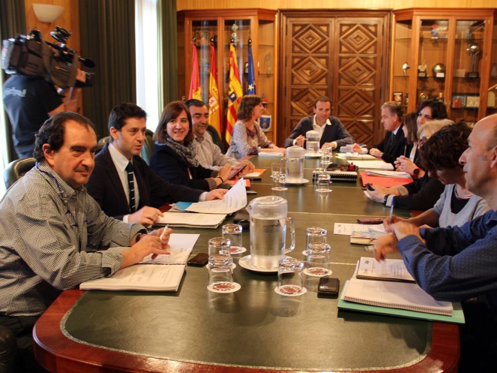 Comisión de Ecociudad.