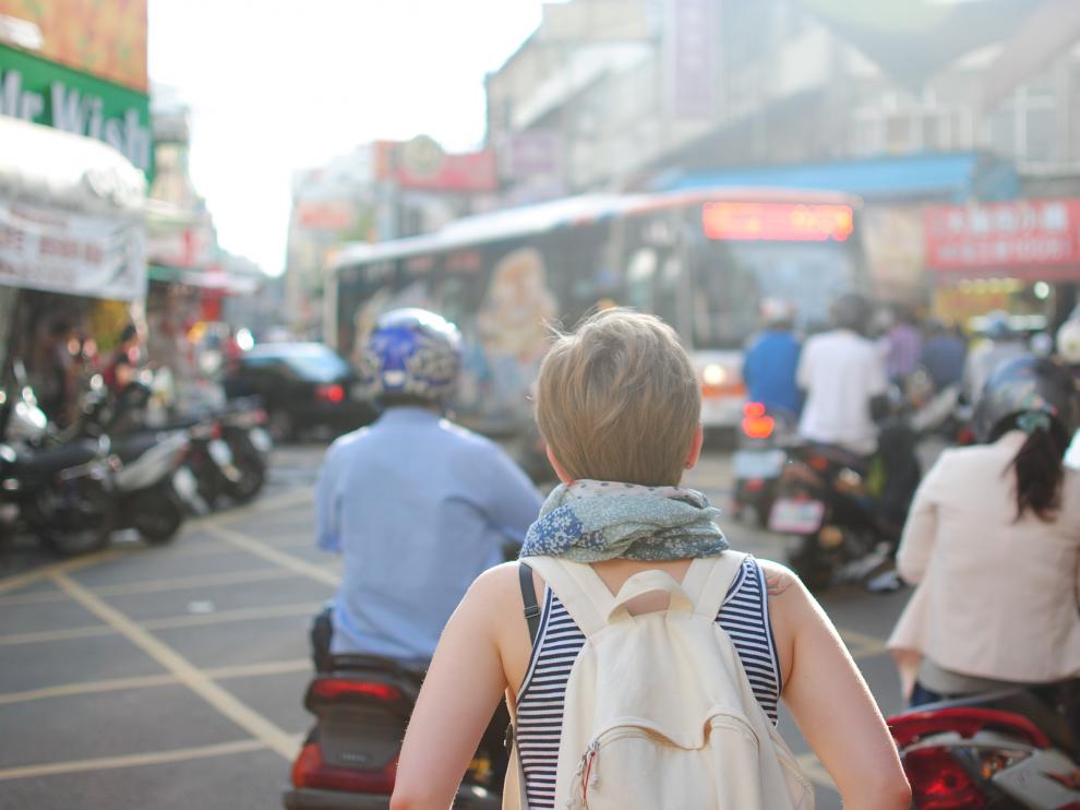 ¿Viajar solo? Cinco motivos por los que merece la pena