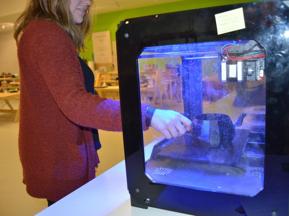 Laboratorios César, un lugar para compartir conocimiento