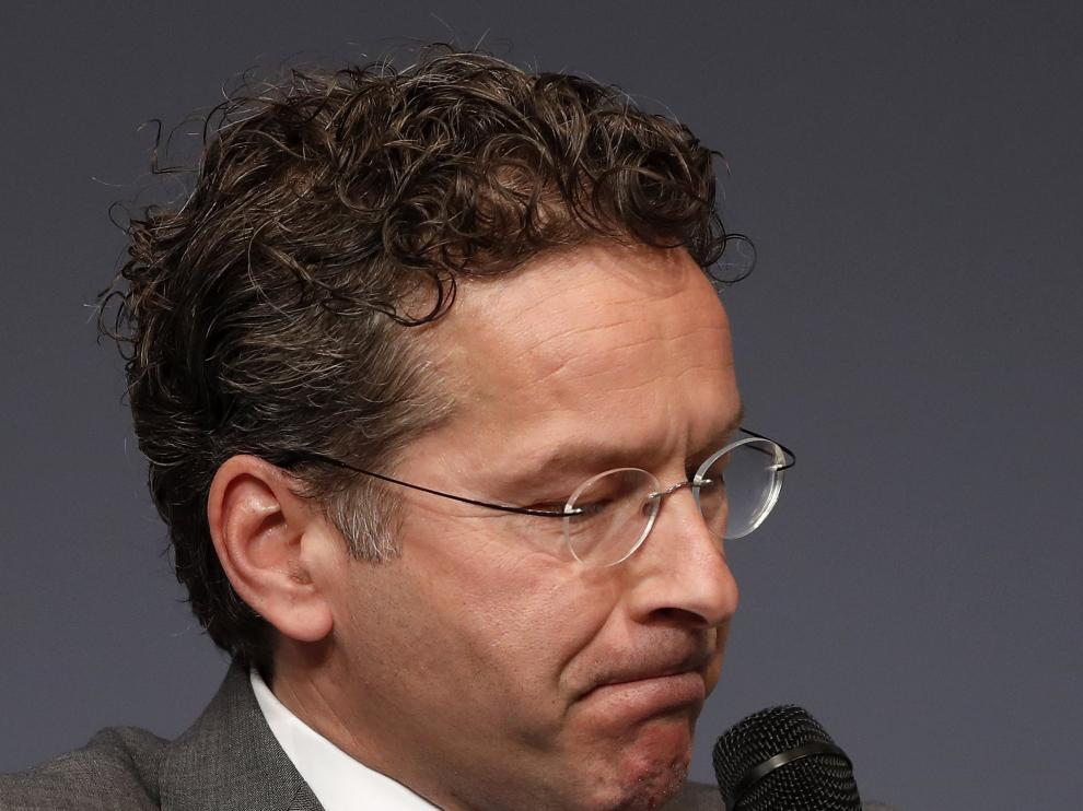 Dijsselbloem a la reunión de ministros de Economía y Finanzas que se celebra este viernes en Malta.