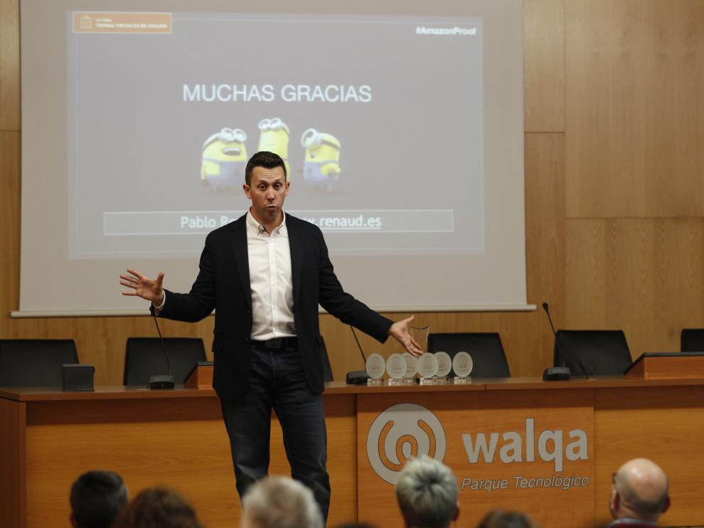 XII Feria de Tiendas Virtuales de Huesca.