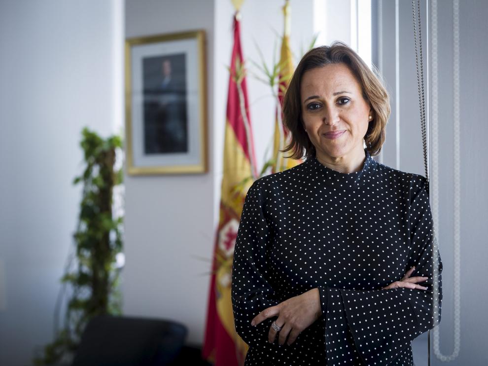 Mayte Pérez Resalta La Edad De Oro Que Viven Las Letras En Aragón Noticias De Ocio Y Cultura 7792