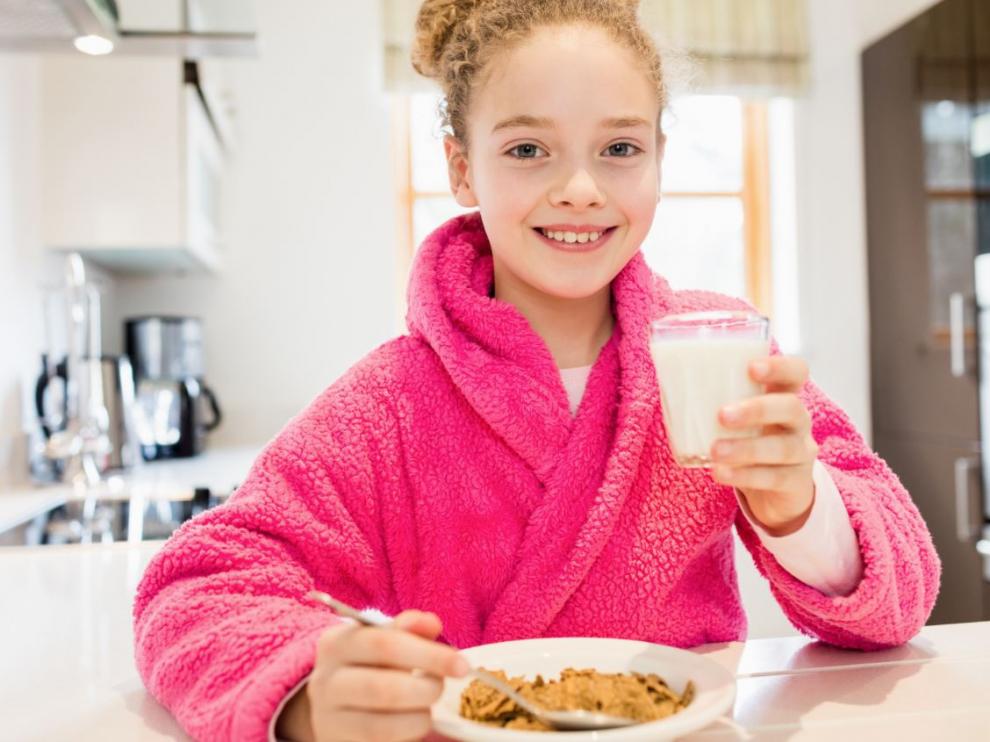No desayunar o hacerlo mal puede tener efectos negativos en el rendimiento escolar de nuestros hijos.
