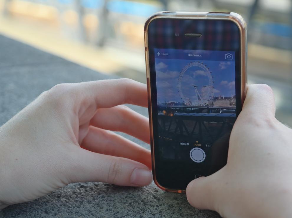 Tendencias fotográficas en redes sociales
