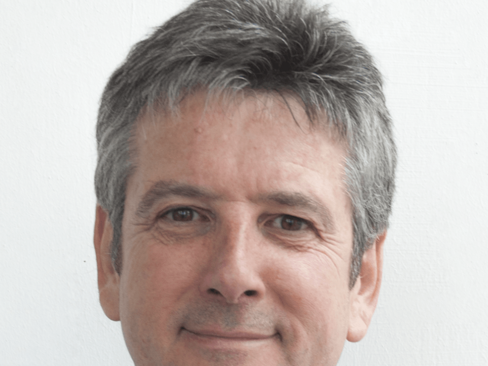 El concejal del grupo municipal del PSOE, Javier Trívez.