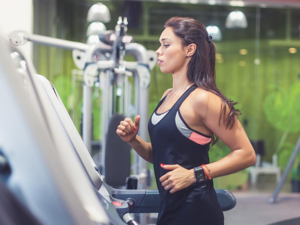 El gimnasio es un espacio compartido y hay que mantener unas reglas de convivencia.