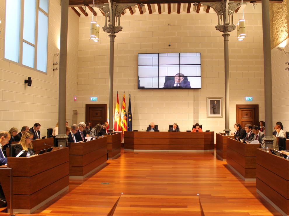 La DPZ ayudará a entidades sin ánimo de lucro que desarrollen proyectos de acción social