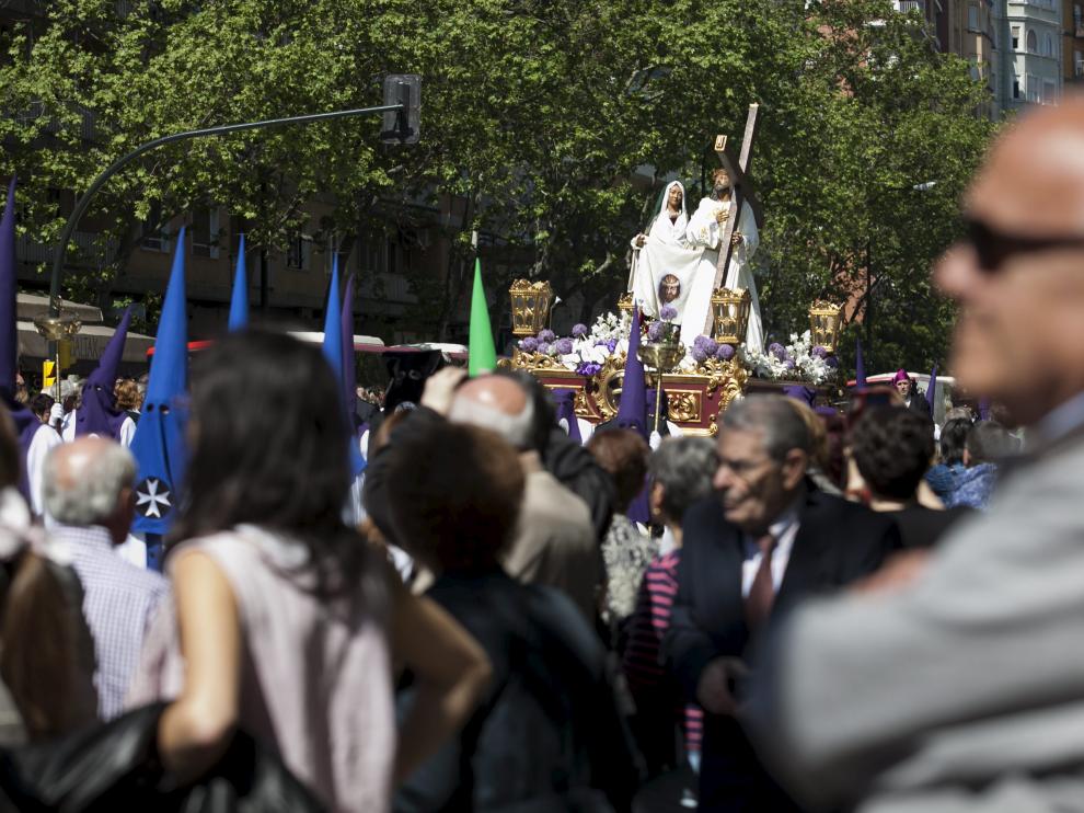 Procesiones de la Verónica