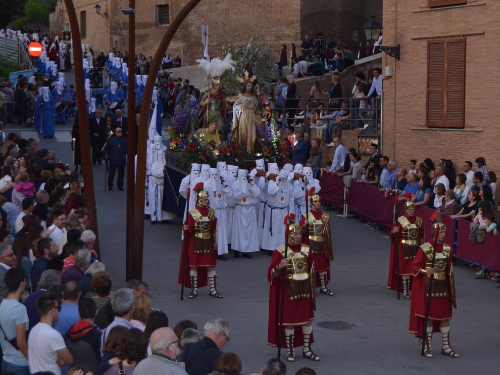 Viernes Santo en Barbastro