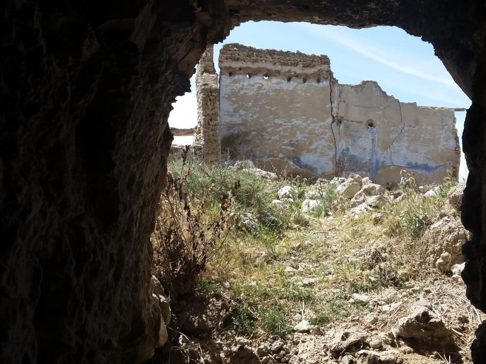 El pueblo viejo de Rodén, declarado Bien de Interés Cultural