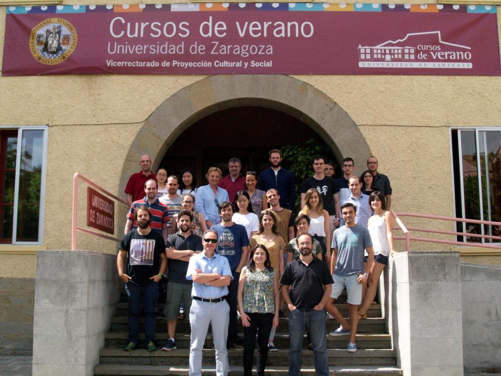 Los cursos de la Universidad de Verano ofrecen este año casi cincuenta temáticas distintas.