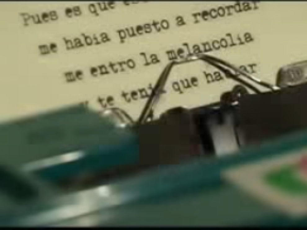 '20 de abril', la carta más famosa del pop español
