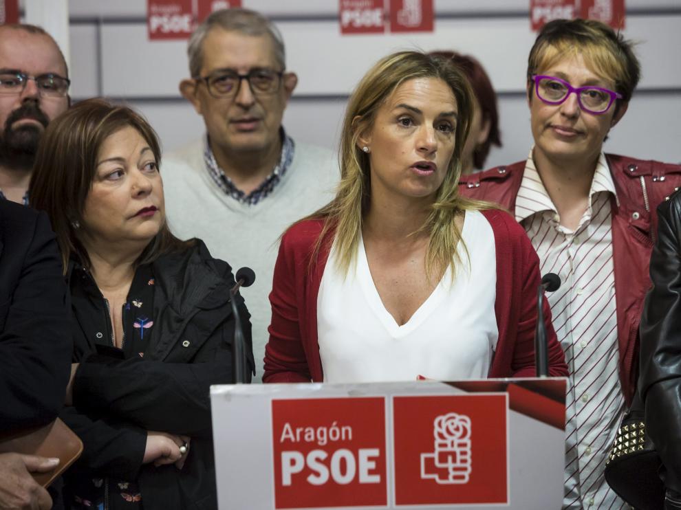 La diputada Susana Sumelzo, en una imagen de archivo