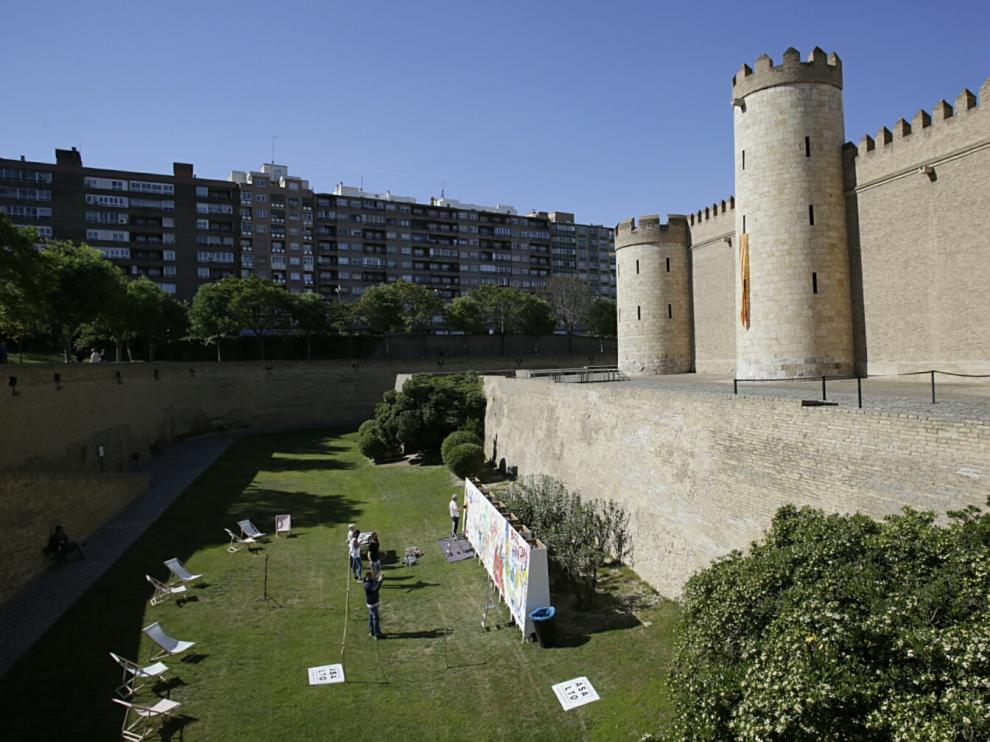 Palacio de la Aljafería