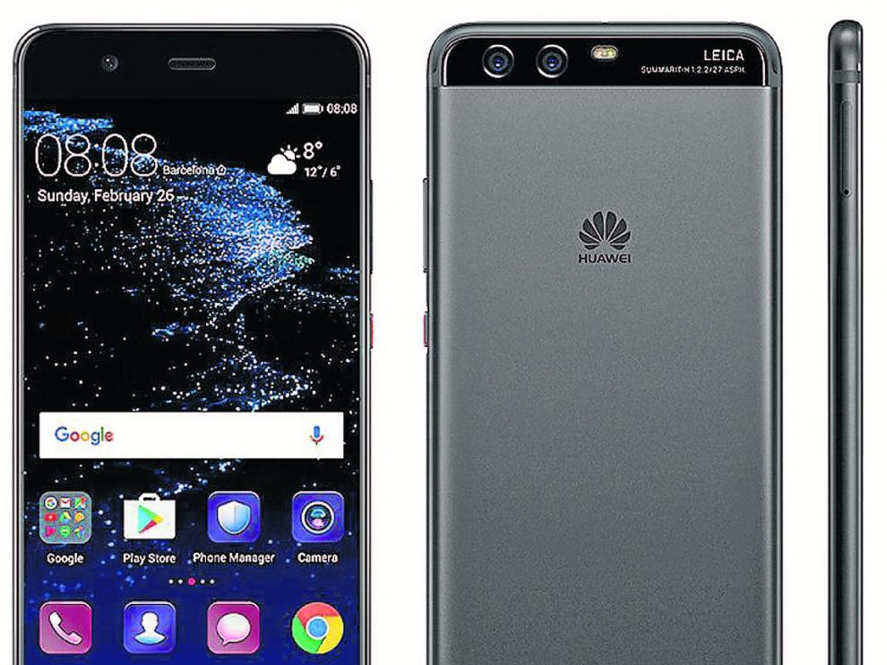 Nuevo Huawei P10