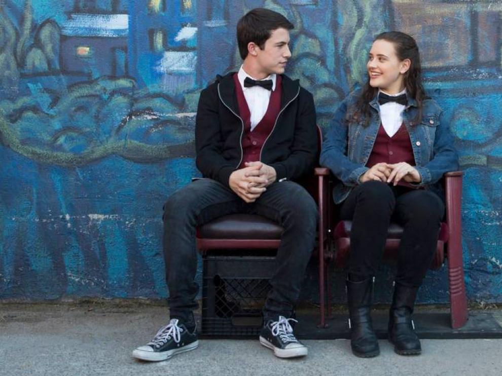 Imagen de 'Por 13 razones', uno de los últimos estrenos de Netflix