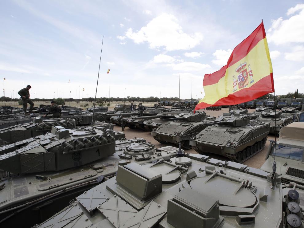 Brigada de Infantería Mecanizada Extremadura XI.
