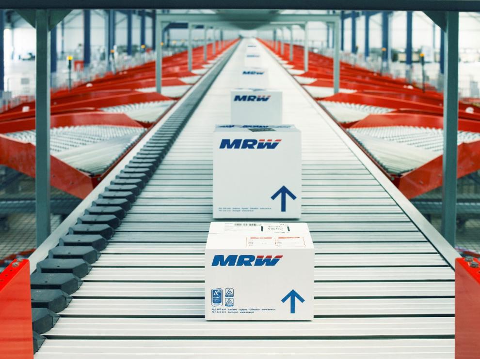 Enviar las compras a casa desde Puerto Venecia, ya es posible con MRW