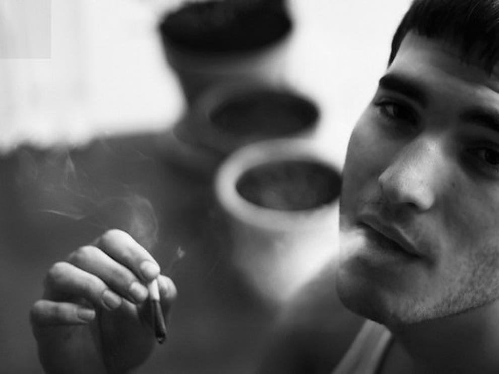 La proporción de fumadores de tabaco de liar es mayor entre los hombres