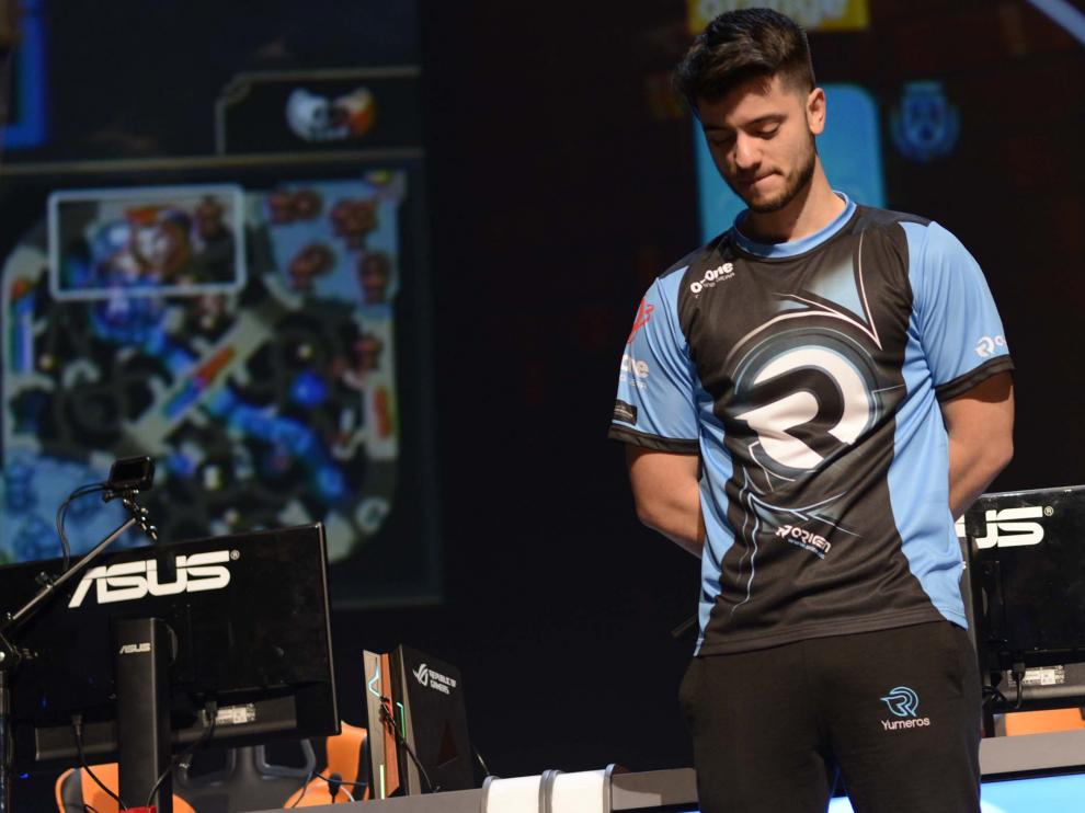 La leyenda del 'LoL' llega al Palacio de Congresos