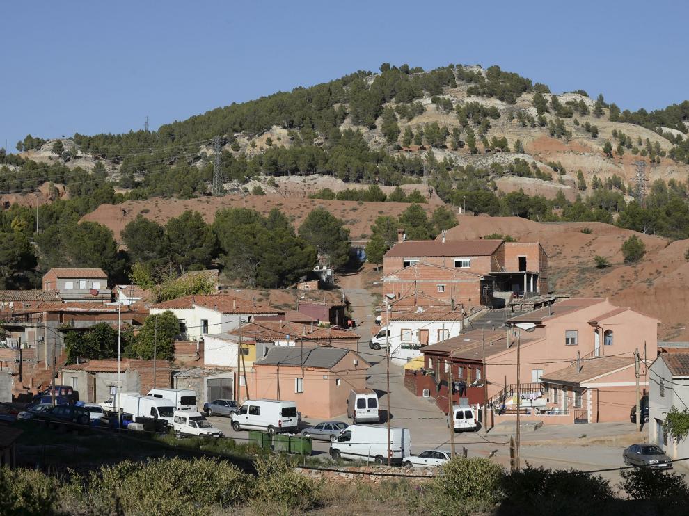 El barrio de Pomecia