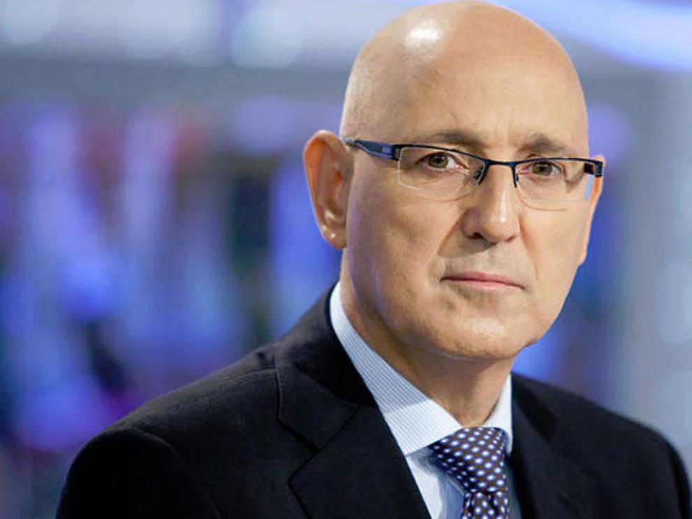 José Antonio Álvarez Gundín, director de los informativos de RTVE.