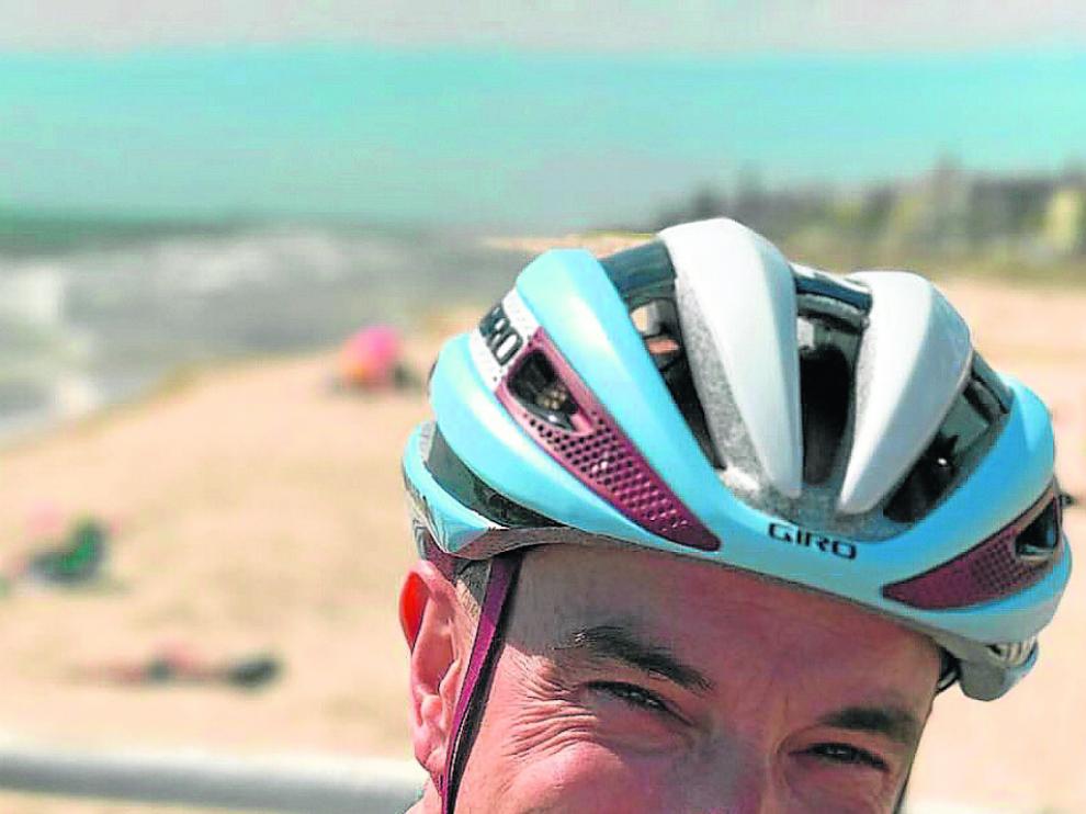 Ángel Vicioso defiende los colores del Katusha-Alpecin desde 2012.