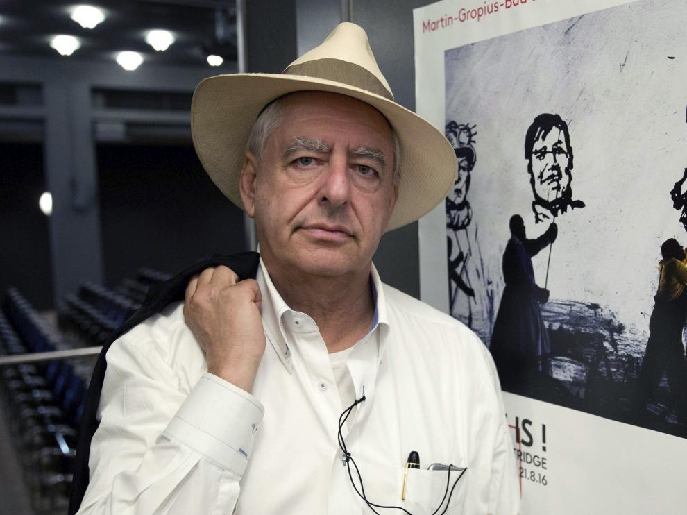 El polifacético creador sudafricano William Kentridge