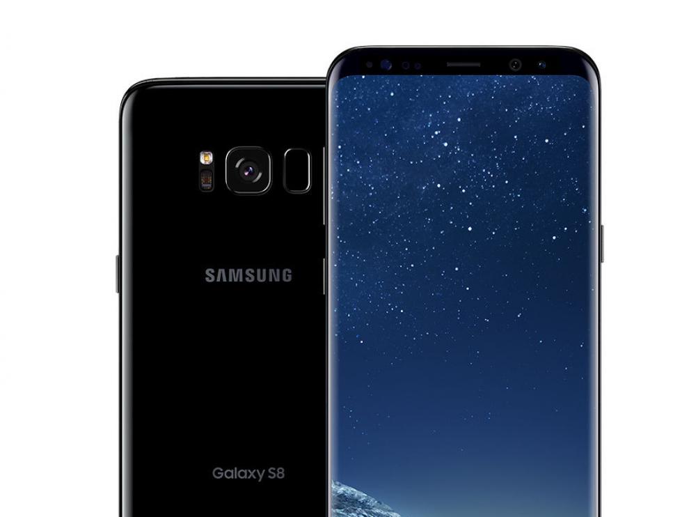 Análisis del Galaxy S8