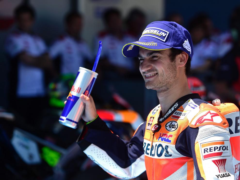 Dani Pedrosa