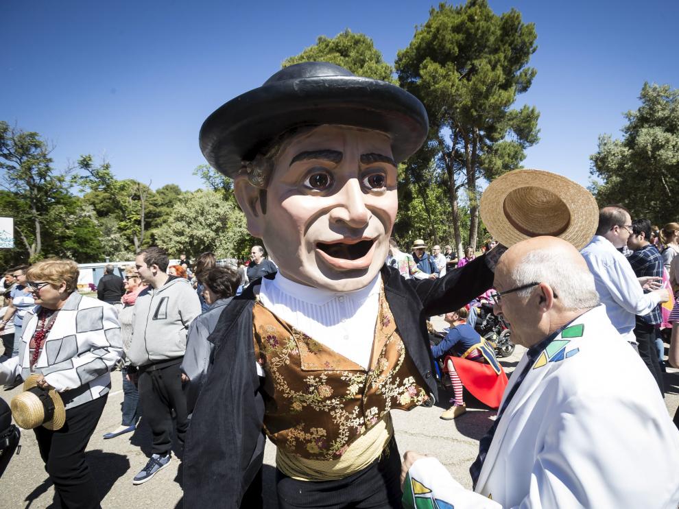 Los pueblos de Aragón están de fiestas