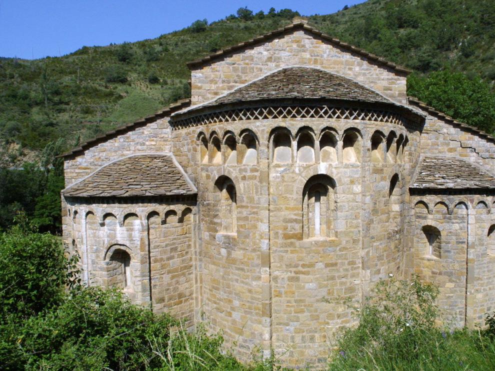 Monasterio de Obarra.