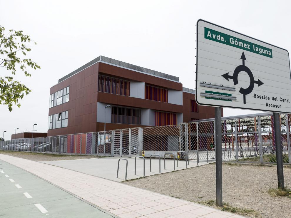 El centro, en las afueras del barrio, ha sido muy demandado durante muchos años.