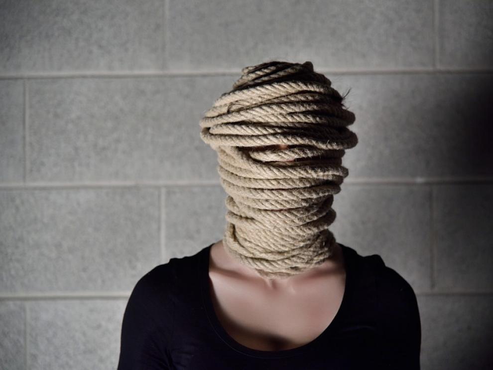La ansiedad provoca en ocasiones un bloqueo emocional de la persona.