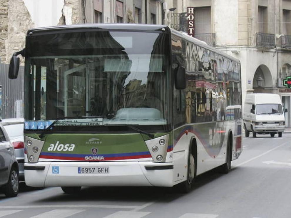 Hace unas semanas el sector del transporte de viajeros estuvo a punto de ir a la huelga