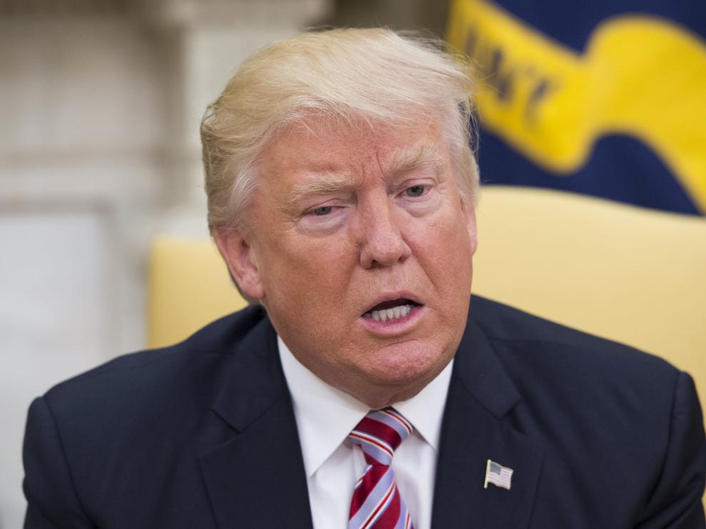 Donald Trump.