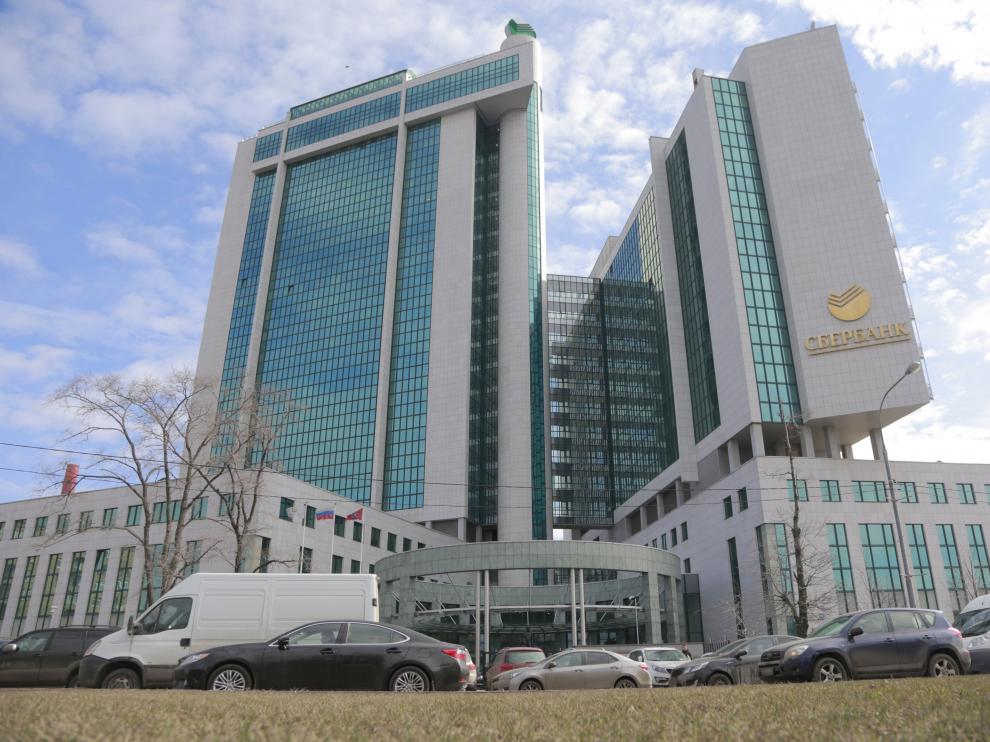 Sede del Sberbank