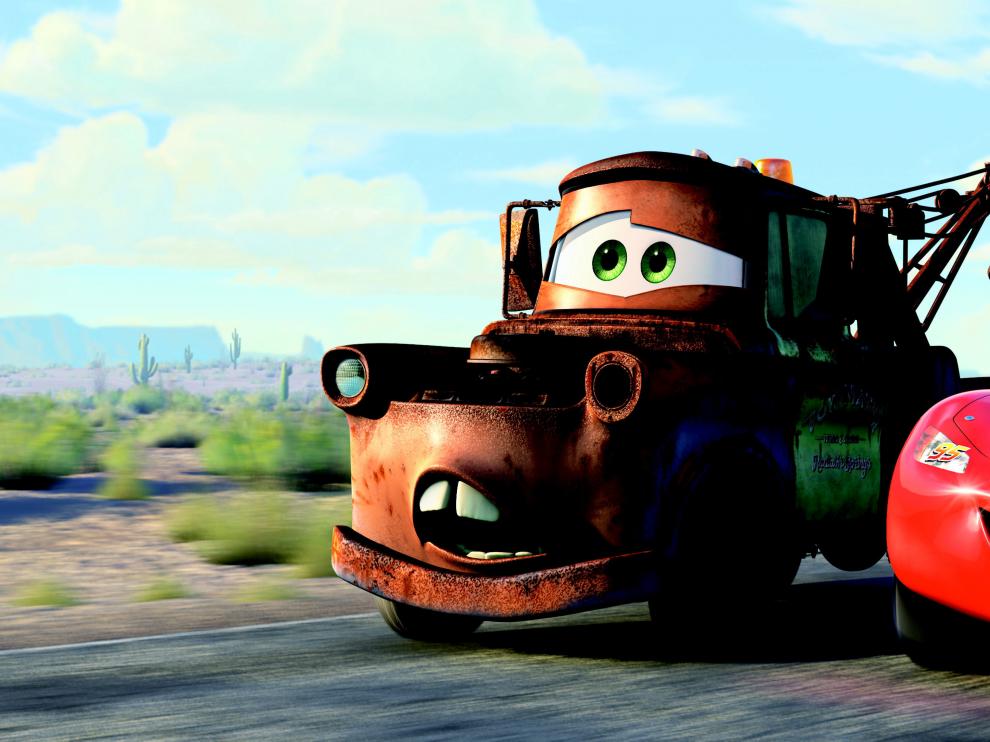 'Cars 3' es una de las películas que Disney tiene pendiente de estreno.