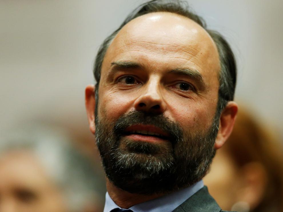Édouard Philippe, nuevo primer ministro francés