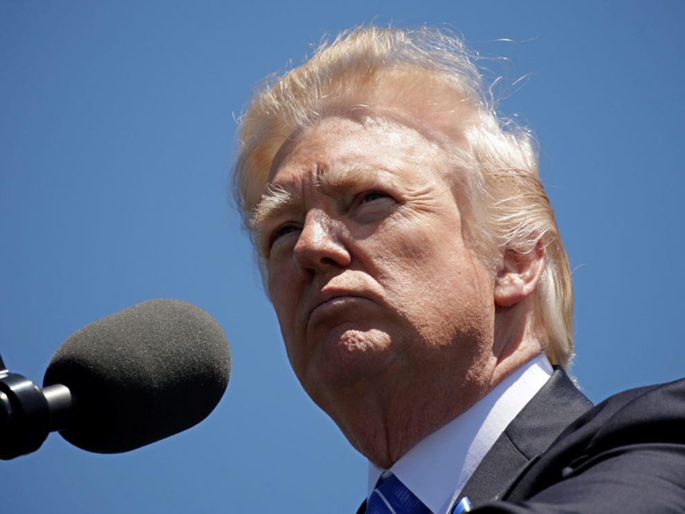 Donald Trump.