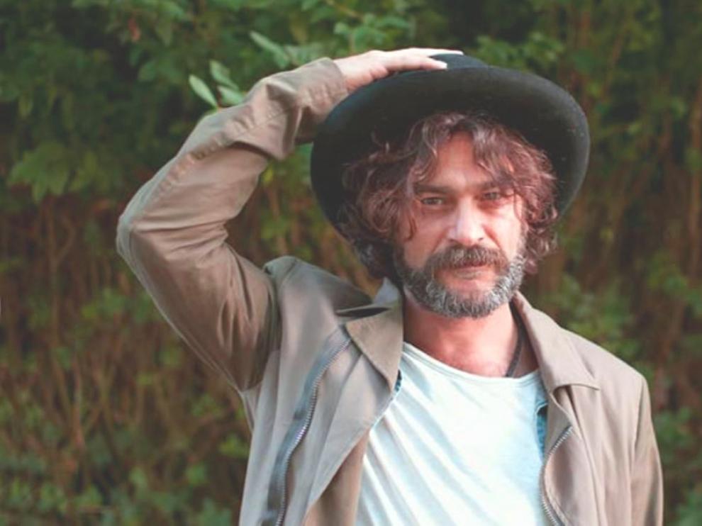 Quique González en una imagen de archivo.