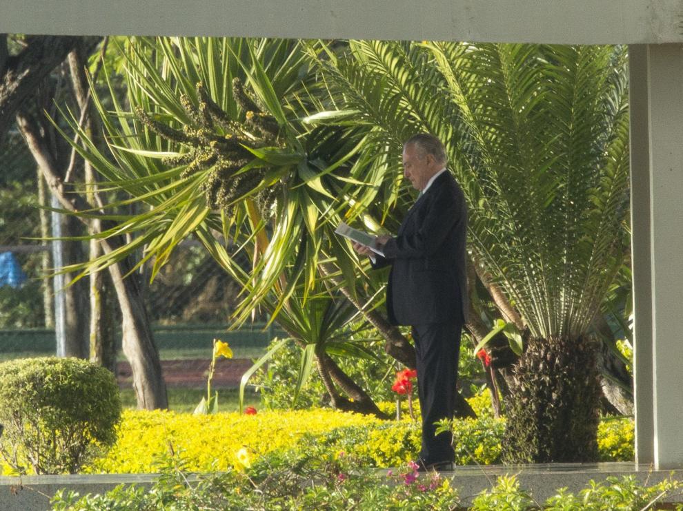 Imagen de Temer