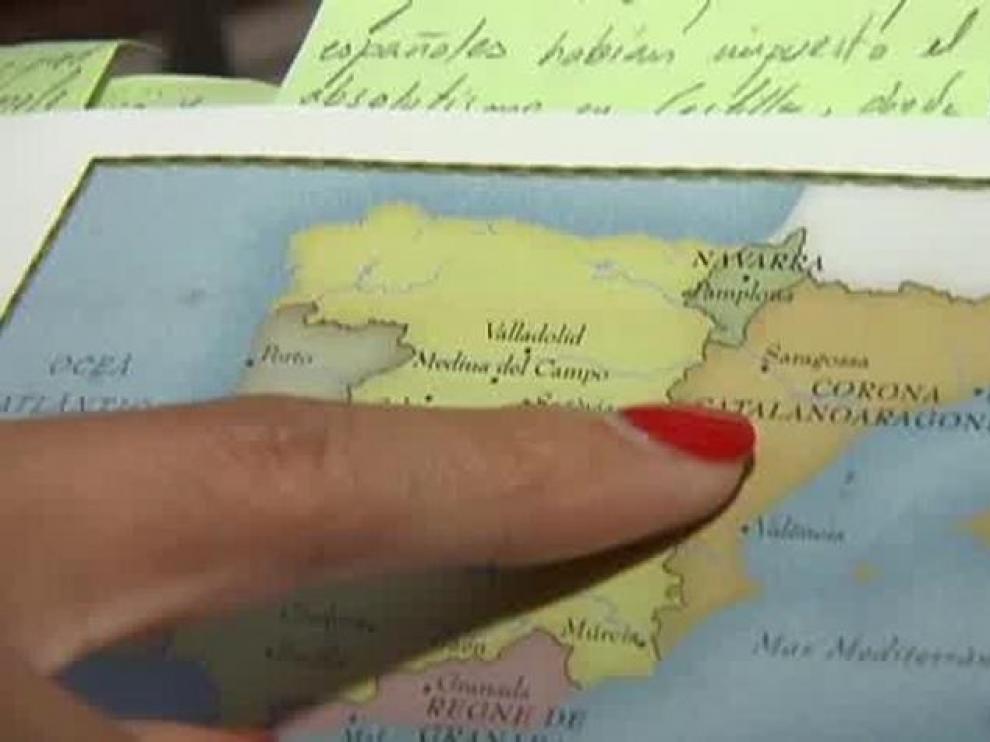 Otro libro donde se refieren al Reino de Aragón como Corona Catalanoaragonesa