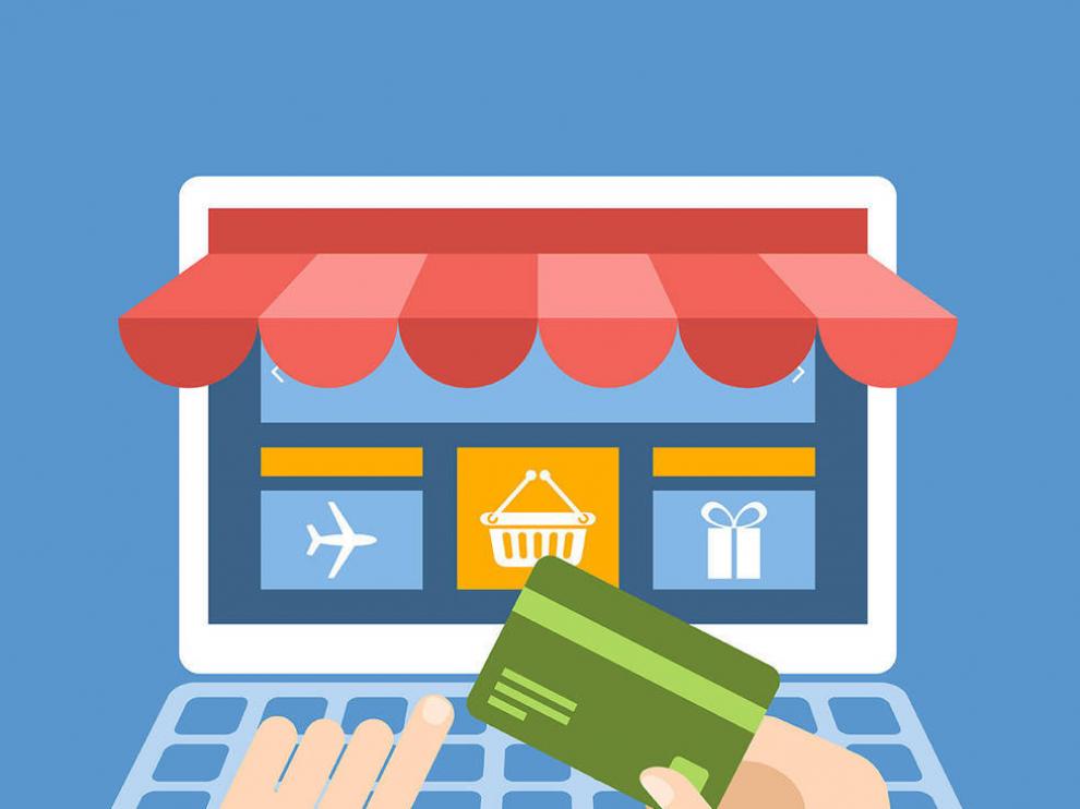 La compra online de alimentos solo representa el 1,1% del sector