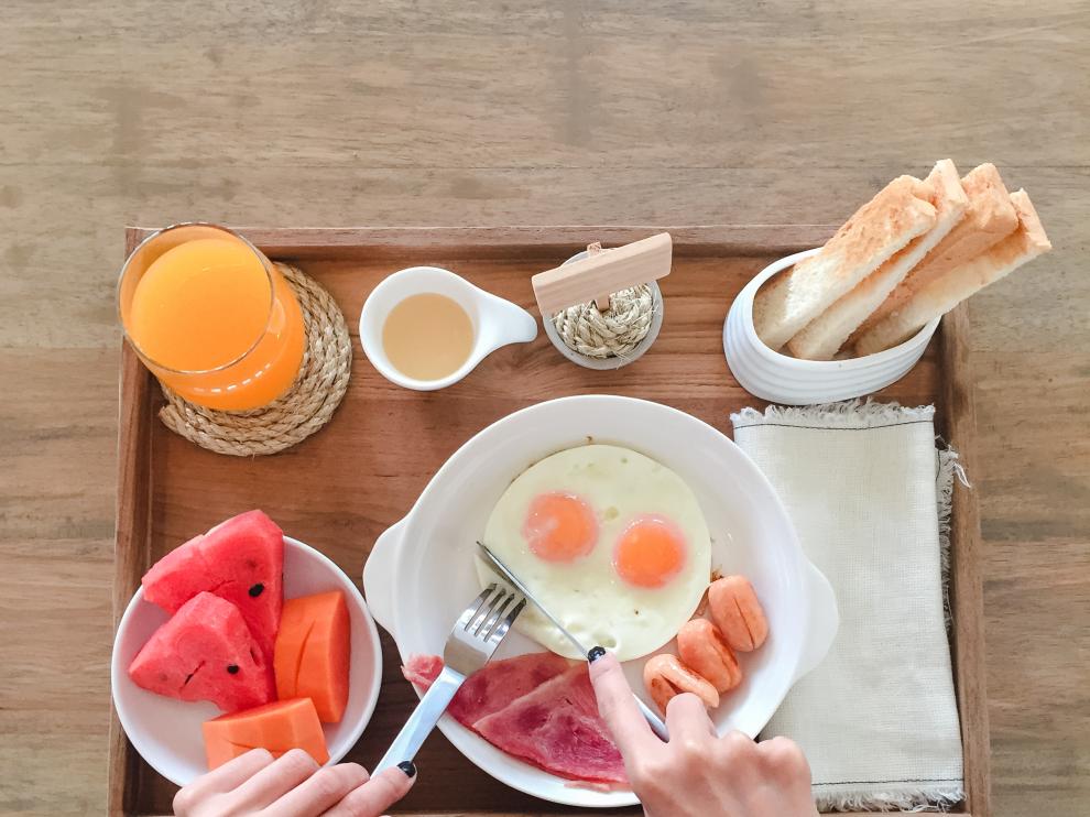 El mejor desayuno es que el que se adecua a nuestro ritmo de vida.